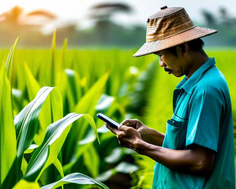 DayaTani field operations