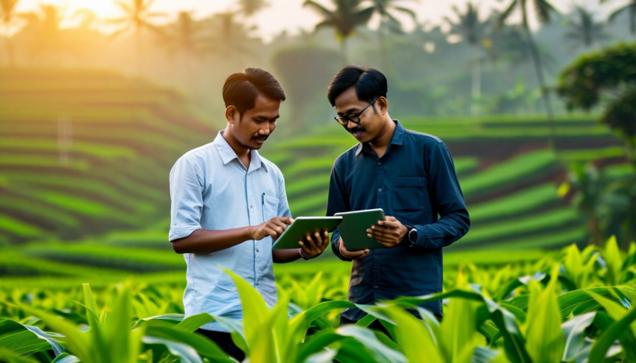 Supply Chain Transparency AgriFood