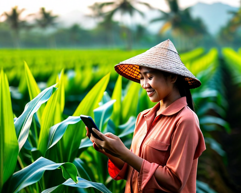 Farming AI Assistant