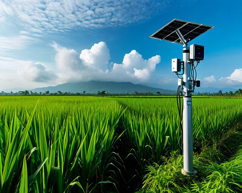 IoT Early Warning System