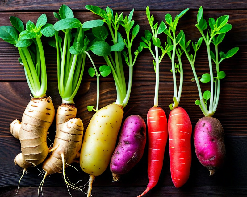 Quality Seeds and Tubers