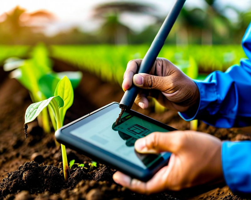 Soil Testing and Fertilizer Recommendation